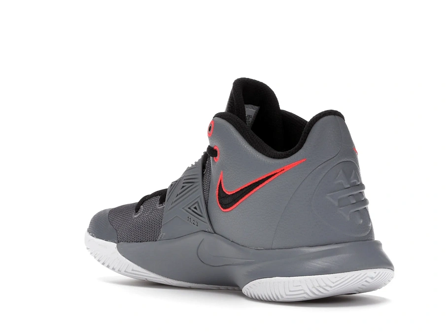 Фото № 6 с приближением к товару «‎Nike Kyrie Flytrap III Cool Grey»