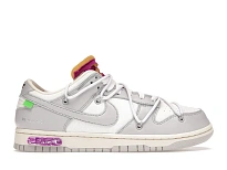Фото № 1 с приближением к товару «‎Nike Dunk Low Off-White Lot 3»