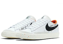 Фото № 1 с приближением к товару «‎Nike Blazer Low 77 Make It Count»