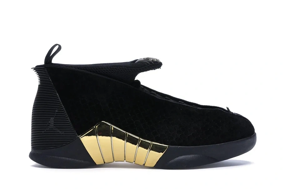 Фото № 1 с приближением к товару «‎Jordan 15 Retro Doernbecher (2018) »
