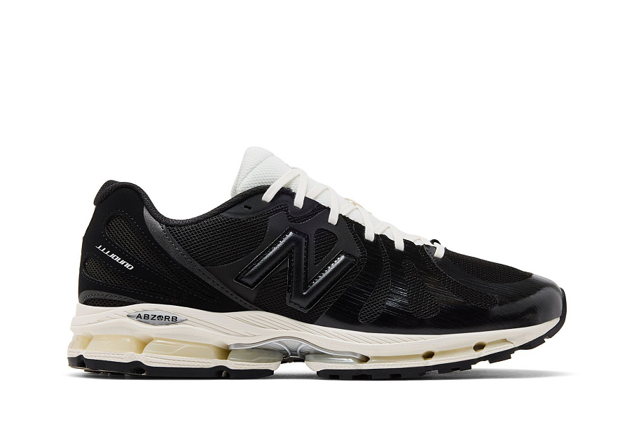 Фото № 2 с приближением к товару «‎JJJJound x New Balance 1890 Black»