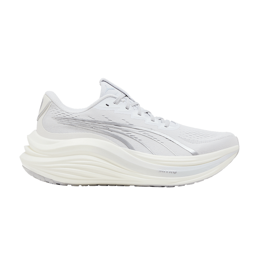Фото № 1 с приближением к товару «‎Puma MagMax Nitro White Silver (310088-04)»