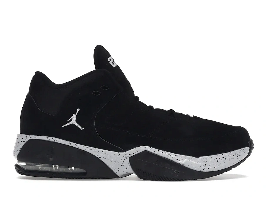 Фото № 1 с приближением к товару «‎Jordan Max Aura 3 Black Oreo»