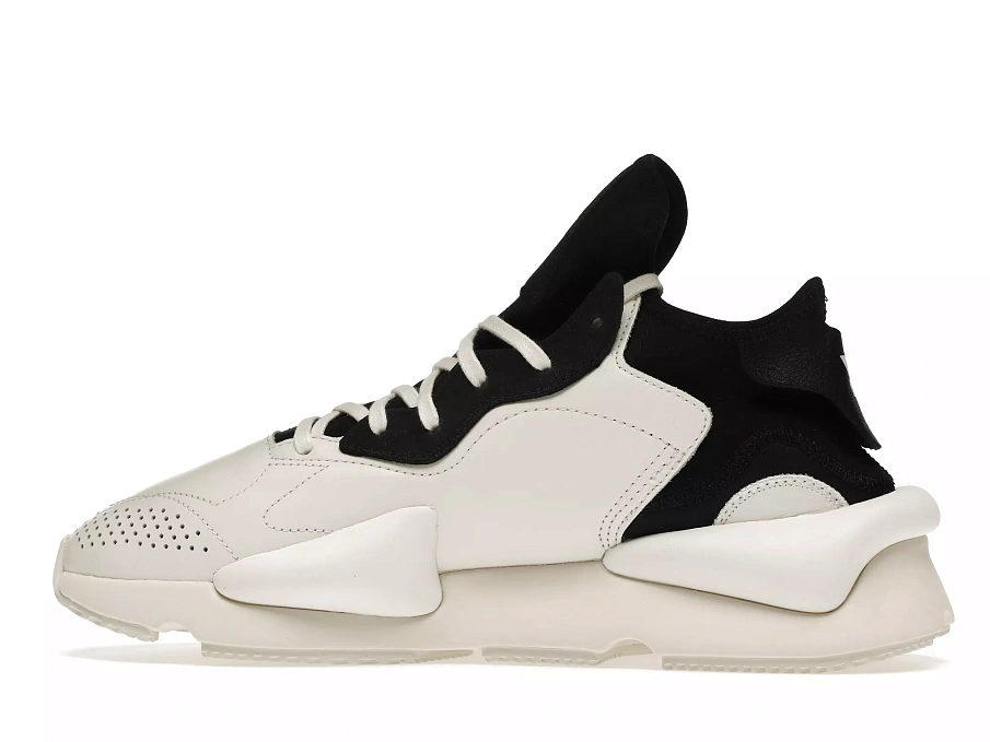Фото № 2 с приближением к товару «‎adidas Y-3 Kaiwa White Black»