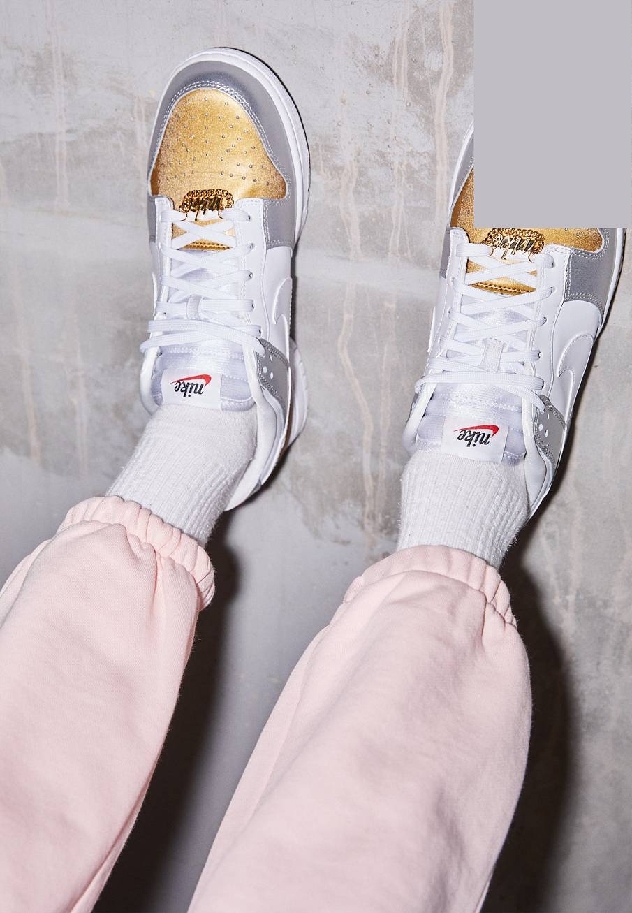 Фото № 2 с приближением к товару «‎Nike Dunk SE Arlm 2 »
