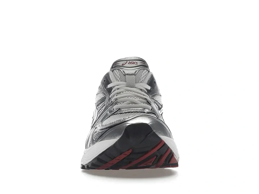 Фото № 2 с приближением к товару «‎ASICS Gel-Kayano 14 White Pure Silver»