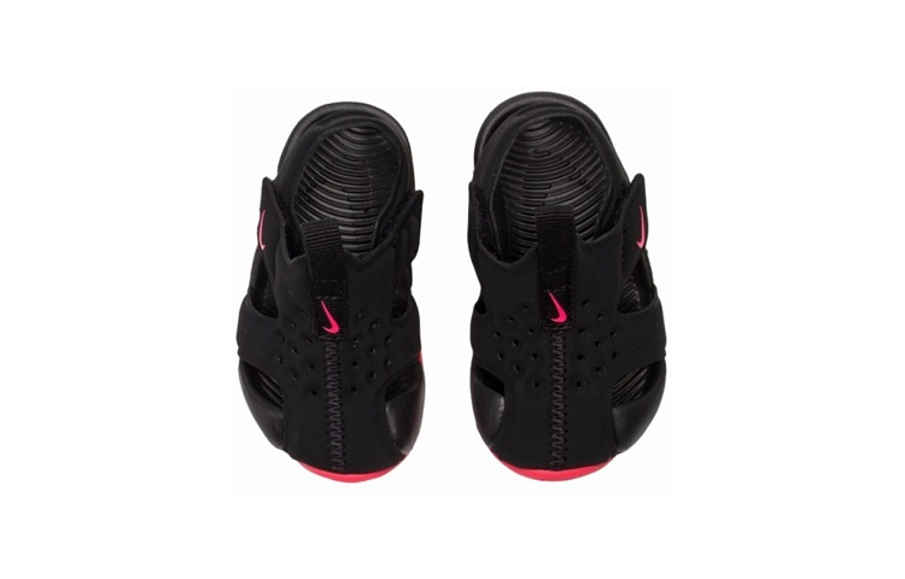 Фото № 4 с приближением к товару «‎Nike Sunray Protect 2 TD BlackPink»