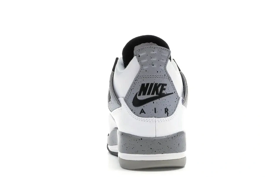 Фото № 4 с приближением к товару «‎Jordan 4 Retro White Cement (2016) »