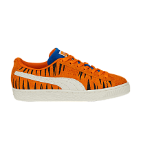Фото № 1 с приближением к товару «‎Frosted Flakes x Puma Suede Big Kid Tony the Tiger»