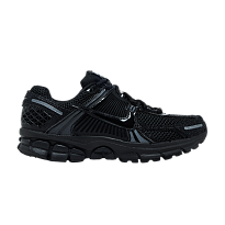 Фото № 1 с приближением к товару «‎Nike Women's Air Zoom Vomero 5 Black Metallic Silver Anthracite»