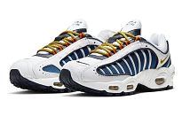 Фото № 3 с приближением к товару «‎Nike Wmns Air Max Tailwind 4 'White Magma Obsidian'»