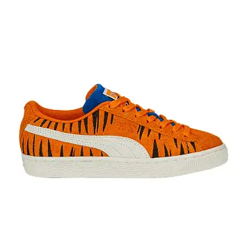 Frosted Flakes x Puma Suede Big Kid Tony the Tiger - 1