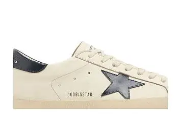 Golden Goose Superstar Beige Night Blue - 3