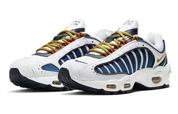 Nike Wmns Air Max Tailwind 4 'White Magma Obsidian' - 4