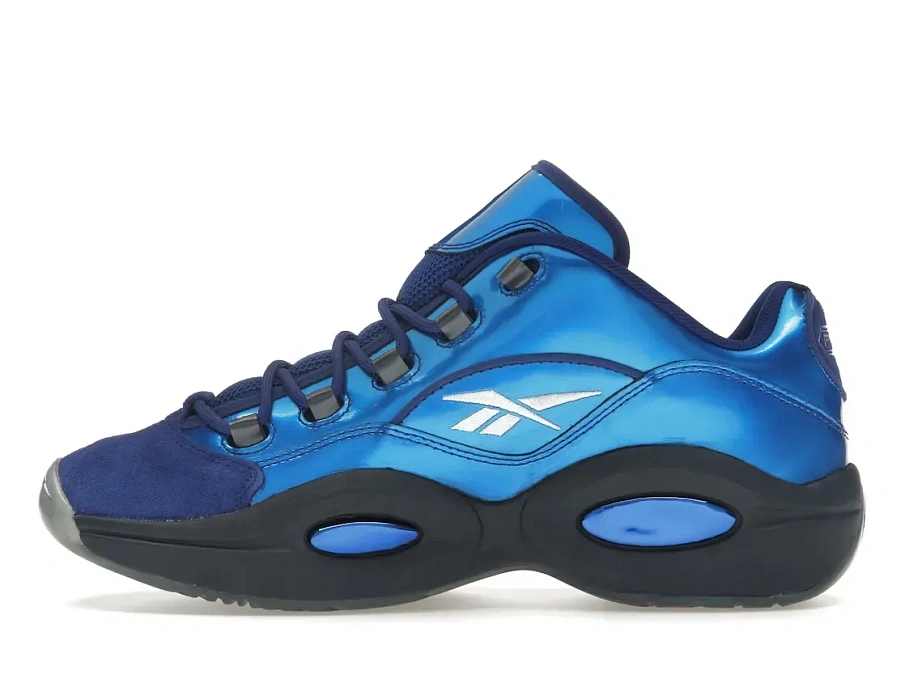 Фото № 3 с приближением к товару «‎Reebok Question Low»