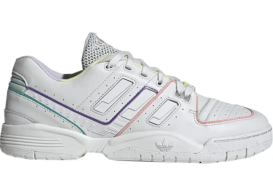 Фото № 1 с приближением к товару «‎adidas Torsion Comp White Multi»