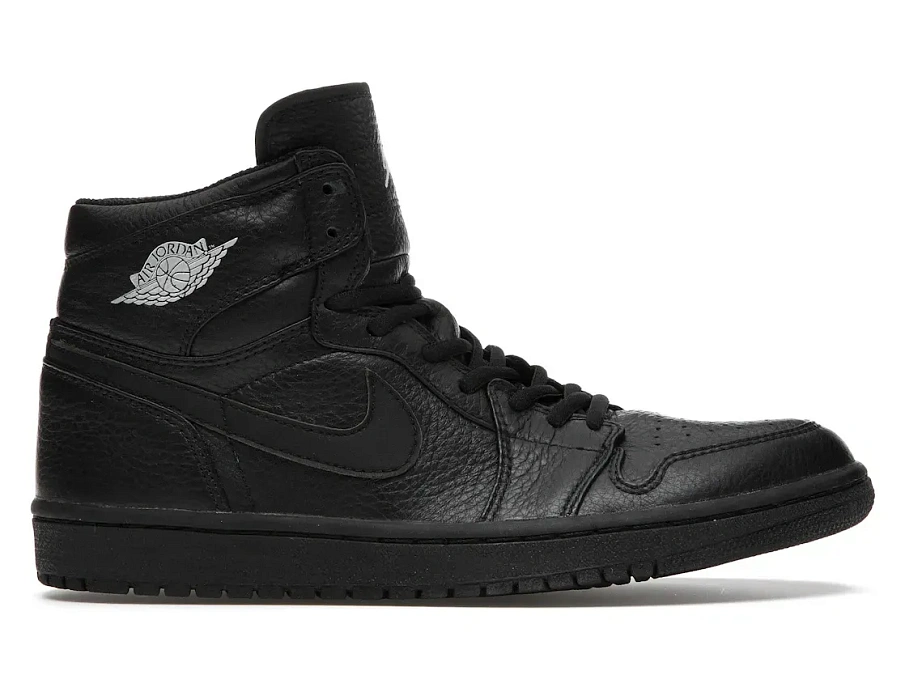 Фото № 1 с приближением к товару «‎Jordan 1 Retro Japan Black (2001)»