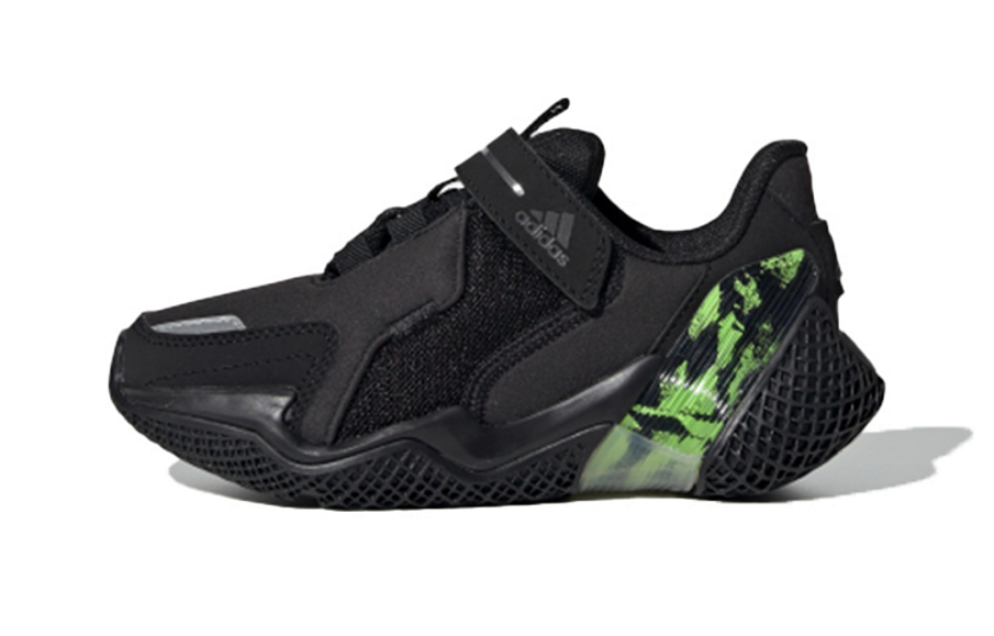 Фото № 1 с приближением к товару «‎adidas 4Uture Rnr (BP) Black»