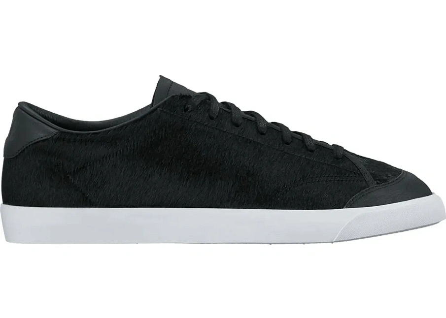 Фото № 1 с приближением к товару «‎Nike All Court 2 Low LX Black White»
