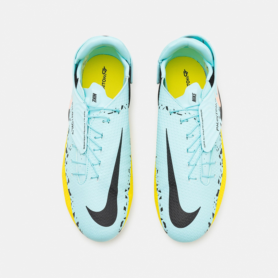 Фото № 4 с приближением к товару «‎Nike Gt2 Academy Flyease MG »