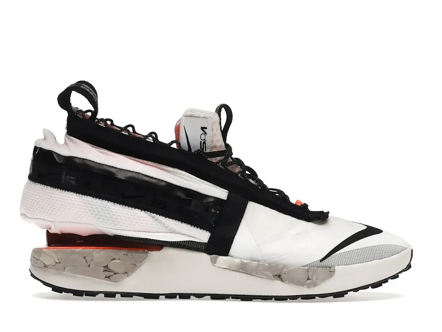 Фото № 1 с приближением к товару «‎Nike ISPA Drifter Gator White»