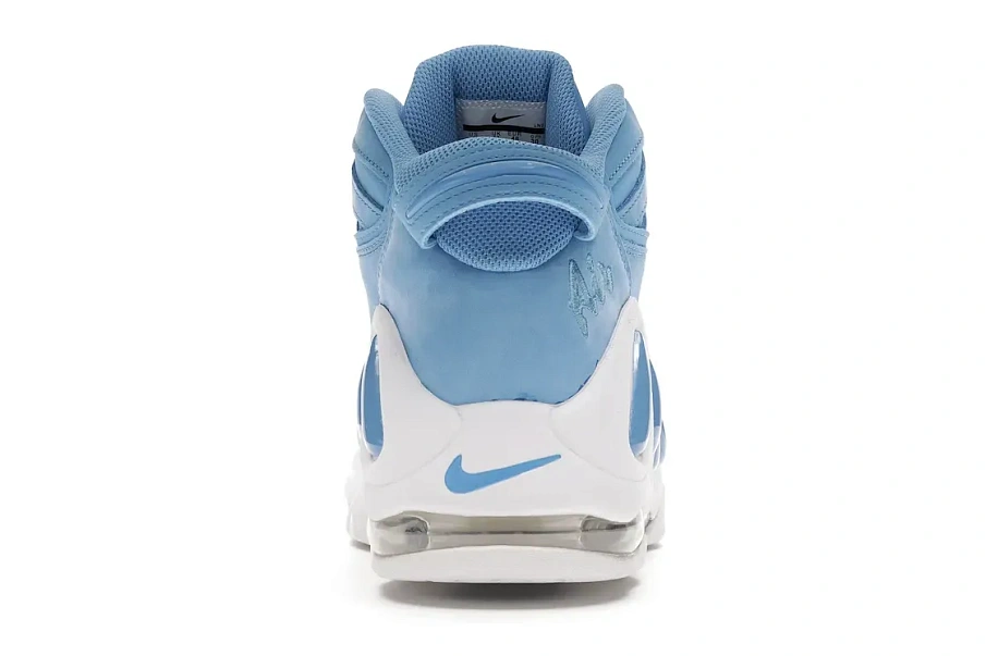 Фото № 4 с приближением к товару «‎Nike Air Max Uptempo 97 University Blue»