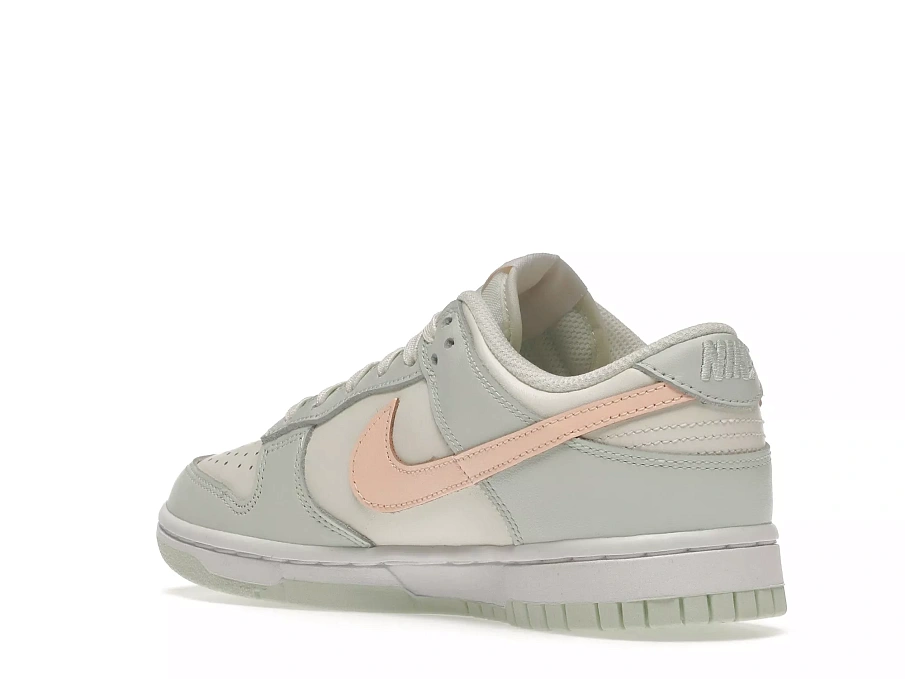 Фото № 5 с приближением к товару «‎Nike Dunk Low Barely Green »