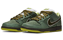 Фото № 3 с приближением к товару «‎Nike SB Dunk Low Concepts Green Lobster (Special Box)»