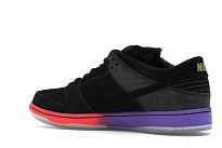 Фото № 4 с приближением к товару «‎Nike SB Dunk Low BHM (2014)»