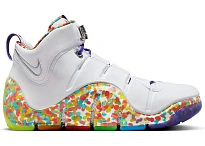 Фото № 1 с приближением к товару «‎Nike LeBron 4 Fruity Pebbles (2024)»