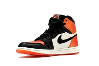 Фото № 4 с приближением к товару «‎Jordan 1 Retro High Satin Shattered Backboard »