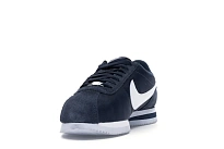 Фото № 3 с приближением к товару «‎Nike Cortez Basic Nylon Obsidian White-Metallic Silver»