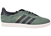 Фото № 1 с приближением к товару «‎adidas Gazelle Trace Green Black»