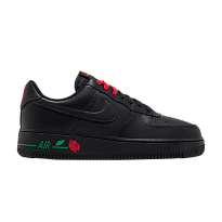 Фото № 1 с приближением к товару «‎Nike Women's Air Force 1 Low Black Rose»