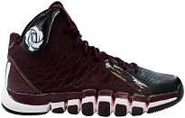 Фото № 1 с приближением к товару «‎adidas D Rose 773 2 Light Maroon»
