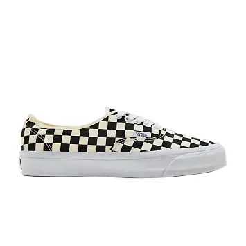 Vans Authentic Reissue 44 LX Checkerboard - Black White - 1