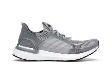 adidas Ultra Boost 19 Grey Three  - 1