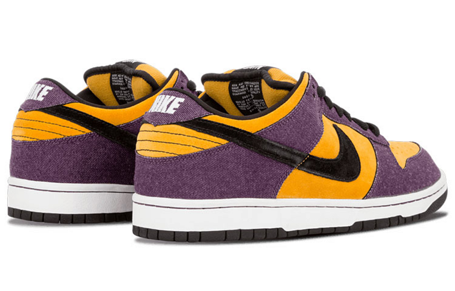Фото № 3 с приближением к товару «‎Nike Dunk Low Pro SB 'Goofy Boy'»