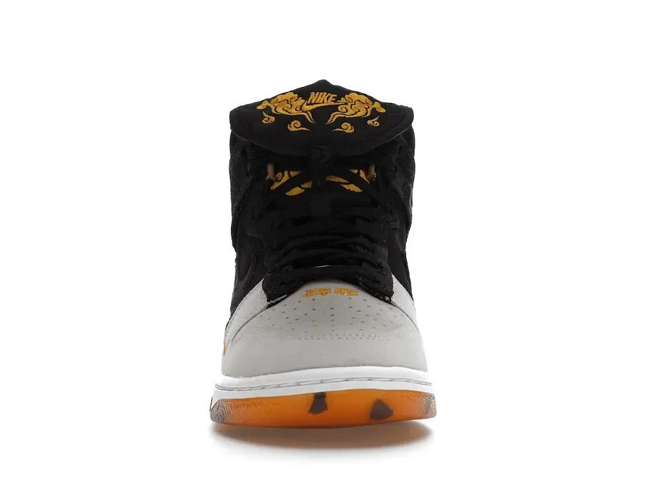 Фото № 2 с приближением к товару «‎Nike Dunk High Retro PRM Year of the Tiger»