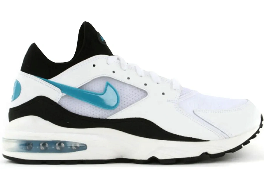Фото № 1 с приближением к товару «‎Nike Air Max 93 History of Air»