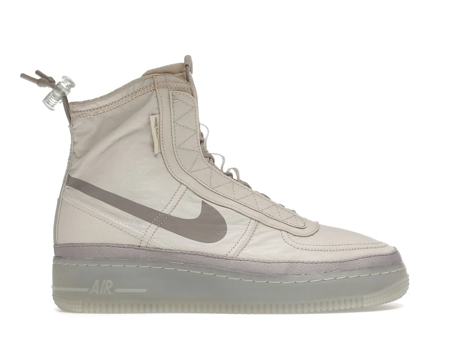 Фото № 1 с приближением к товару «‎Nike Air Force 1 Shell Cream »