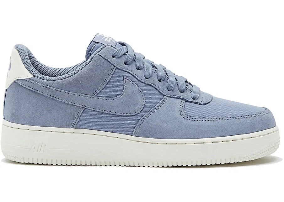 Фото № 1 с приближением к товару «‎Nike Air Force 1 Low '07 Ashen Slate»
