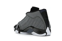 Фото № 6 с приближением к товару «‎Jordan 14 Retro Light Graphite (2011)»