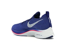 Фото № 6 с приближением к товару «‎Nike Vaporfly 4% Flyknit Deep Royal Blue»