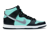 Фото № 1 с приближением к товару «‎Nike SB Dunk High Diamond Supply Co.»