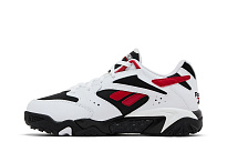 Фото № 4 с приближением к товару «‎Reebok Preseason 94 Low White Flash Red»