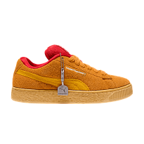 Фото № 1 с приближением к товару «‎VANDYTHEPINK x Puma Suede XL Ginger Tea Fierce Red (406180-01)»