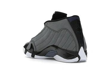 Jordan 14 Retro Light Graphite (2011) - 6