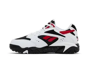 Reebok Preseason 94 Low White Flash Red - 4