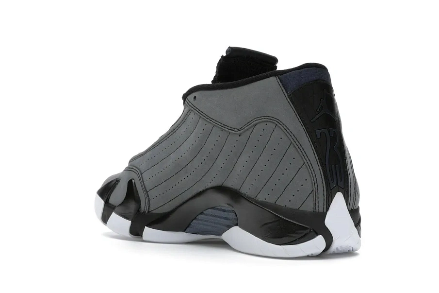 Фото № 6 с приближением к товару «‎Jordan 14 Retro Light Graphite (2011)»